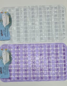 שטיח גומי לאמבטיה - דגם עיגולים משולב קונים רק באטרקציה מהיבואן לצרכן