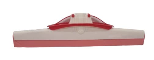 ראש מגב לניקוי רצפות עם תופסן לסחבה 40 סמ במבחר צבעים