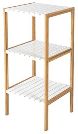 מעמד 3 מדפים 80X35X30 ס"מ אתר אטרקציה אונליין