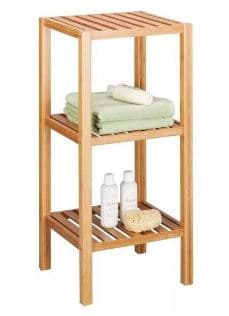 מעמד 3 מדפים 80X35X30 ס"מאתר אטרקציה אונליין