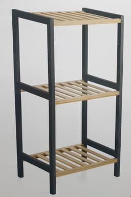 מעמד 3 מדפים 70X35X30 ס"מ, אטרקציה אונליין