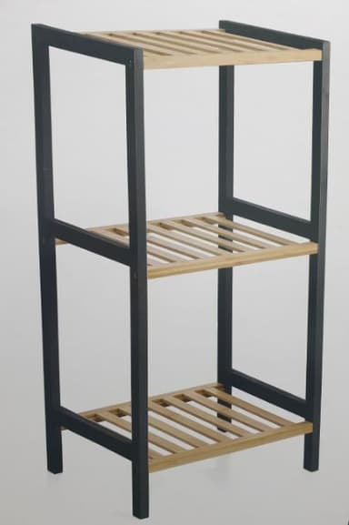מעמד 3 מדפים 70X35X30 ס"מ, אטרקציה אונליין