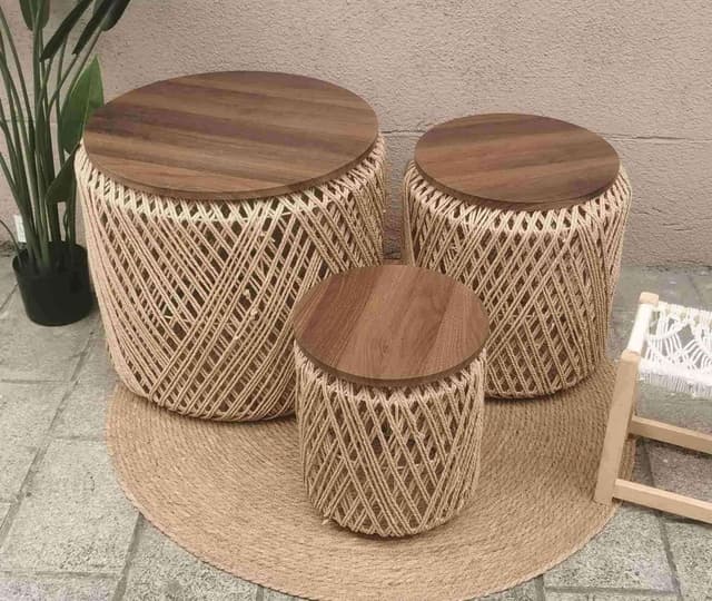 סט 3 מעמדים דקורטיביים קונים רק באטרקציה מהיבואן לצרכן