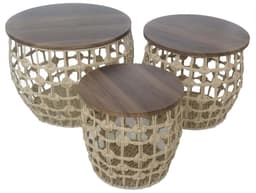 סט 3 מעמדים דקורטיביים קונים רק באטרקציה מהיבואן לצרכן