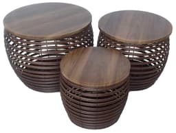 סט 3 מעמדים דקורטיביים קונים רק באטרקציה מהיבואן לצרכן