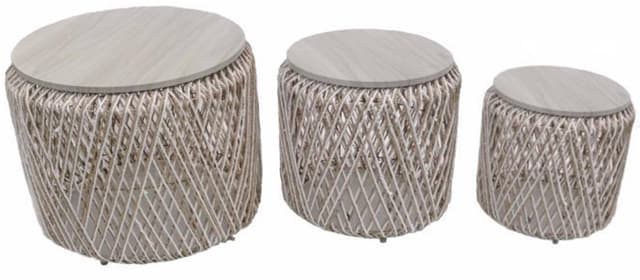 סט 3 מעמדים דקורטיביים קונים רק באטרקציה מהיבואן לצרכן