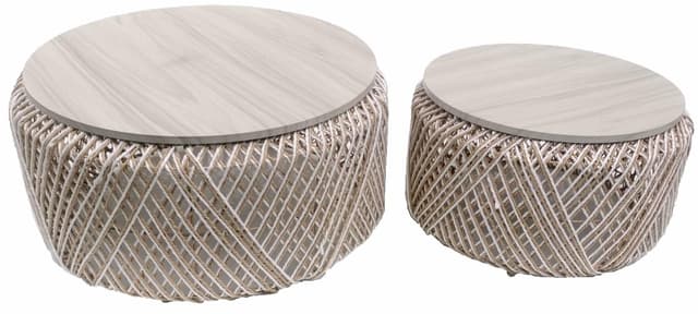 זוג מעמדים דקורטיביים קונים רק באטרקציה מהיבואן לצרכן