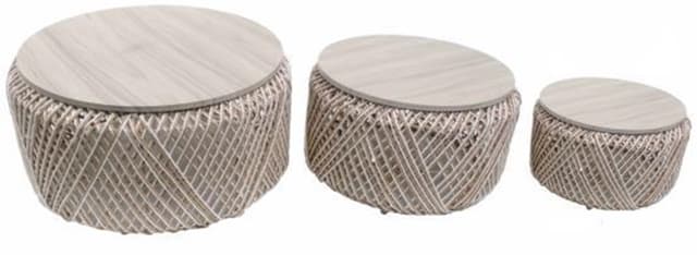 סט 3 מעמדים דקורטיביים קונים רק באטרקציה מהיבואן לצרכן