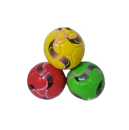 כדור עור תפור מספר 2 במבחר צבעים