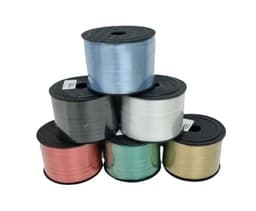 גליל סרט לבלונים/מתנה במגוון צבעים קונים רק באטרקציה מהיבואן לצרכן