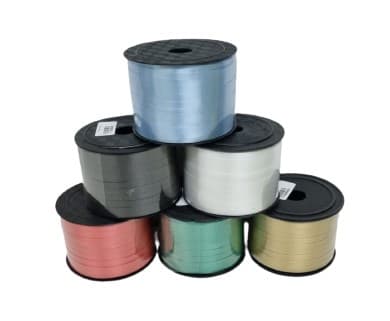 גליל סרט לבלונים/מתנה במגוון צבעים קונים רק באטרקציה מהיבואן לצרכן