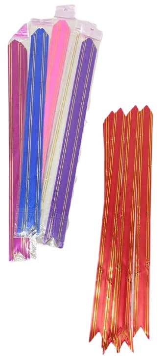 חבילת 10 פרח משיכה לקישוט במבחר צבעים קונים רק באטרקציה מהיבואן לצרכן