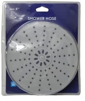 ראש למקלחת עגול קוטר 20 ס"מ באתר אטרקציה מהיבואן לצרכן