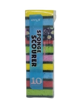 10יחידות ספוג עם סקוטצ'אתר אטרקציה מהיבואן לצרכן