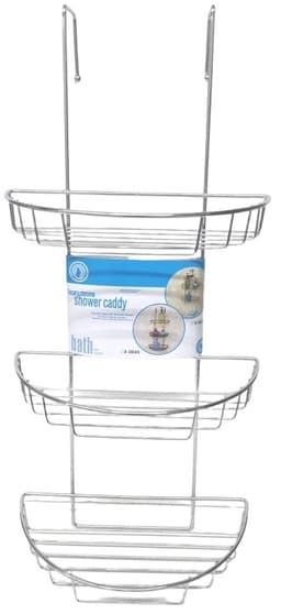 מתקן לכלי רחצה 3 קומות כ-59X27 ס"מ