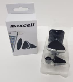 מעמד טלפון נייד - מגנטי סיבובי מתחבר למזגן באטרקציה אונליין