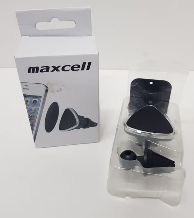 מעמד טלפון נייד - מגנטי סיבובי מתחבר למזגן באטרקציה אונליין