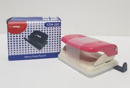 מחורר דפים בגודל 10X8 ס"מ קונים רק באטרקציה מהיבואן לצרכן