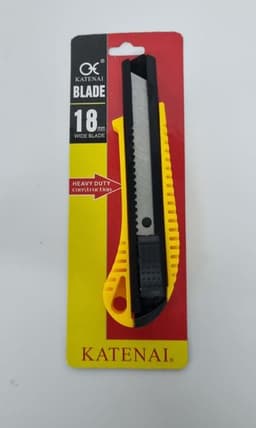 סכין יפנית 18mmאתר אטרקציה אונליין מהיבואן לצרכן