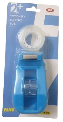 מעמד לסלוטייפ עם 2 יחידות סלוטייפ שקוף קונים רק באטרקציה מהיבואן לצרכן