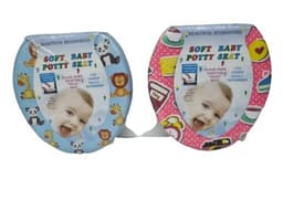 מקטין אסלה לפעוטות קונים רק באטרקציה מהיבואן לצרכן