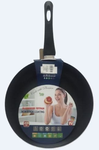 מחבת טפלון 22 ס"מ קונים רק באטרקציה מהיבואן לצרכן