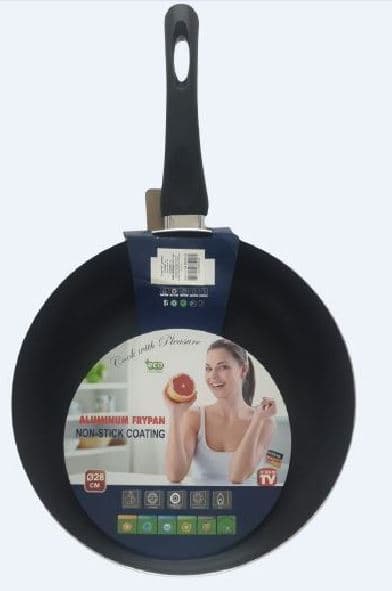 מחבת טפלון 28 סמ באטרקציה אונליין מהיבואן לצרכן