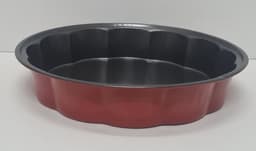 תבנית טפלון עגולה צורת פרח 28 סמבאטרקציה אונליין