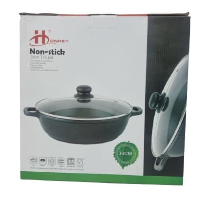 סוטז' יציקה עם מכסה זכוכית 36 ס"מאתר אטרקציה מהיבואן לצרכן