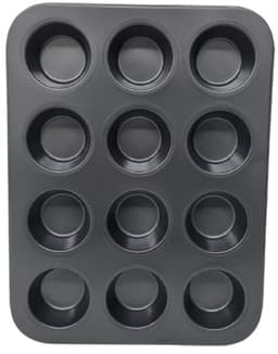 תבנית טפלון 12 שקעים באתר אטרקציה מהיבואן לצרכן