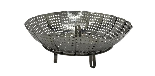 רשת נירוסטה לאידוי ירקות קוטר 26 סמ במחירים זולים