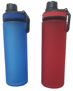 בקבוק שתייה 700 מ"ל במגוון צבעים עם פקק מסתובב קונים רק באטרקציה מהיבואן לצרכן