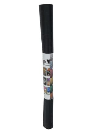 משטח PVC להגנה בצבע שחור 45X100 במחירים זולים באטרקציה
