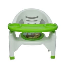כסא ילדים עם מגש נשלף בצבע ירוק קונים רק באטרקציה מהיבואן לצרכן
