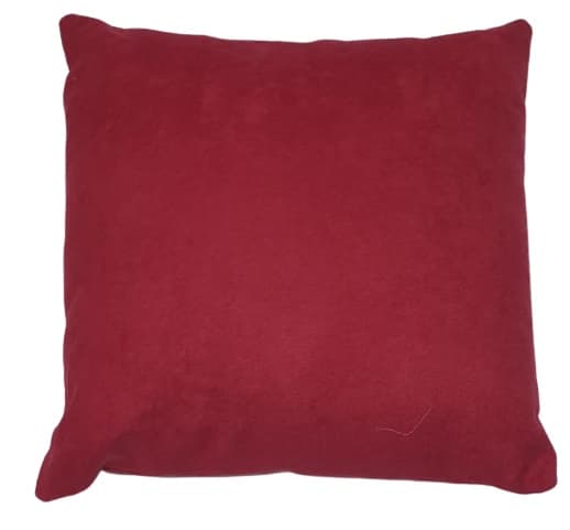 כרית נוי בצבע דובדבן קונים רק באטרקציה מהיבואן לצרכן