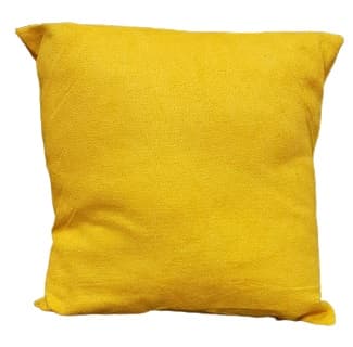 כרית נוי בצבע חרדל קונים רק באטרקציה מהיבואן לצרכן