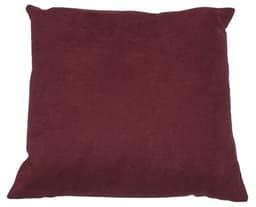 כרית נוי בצבע בורדו יין קונים רק באטרקציה מהיבואן לצרכן