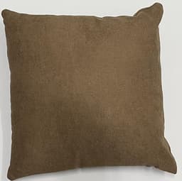 כרית נוי בצבע חום בהיר קונים רק באטרקציה מהיבואן לצרכן