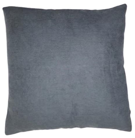 כרית נוי בצבע אפור עכבר קונים רק באטרקציה מהיבואן לצרכן