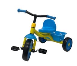 תלת אופן כיף לילדים במגוון צבעים ודגמים מחיר משתלם באטרקציה