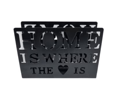 מעמד למפיות ממתכת דגם HOME קונים רק באטרקציה מהיבואן לצרכן