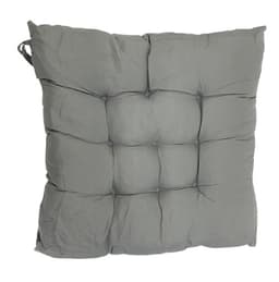 כרית מושב לכסא - אפור, כריות מושב מעולות במגוון צבעים