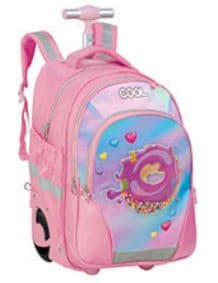 תיק טרולי - עוגיה דונאטס באטרקציה אונליין מהיבואן לצרכן