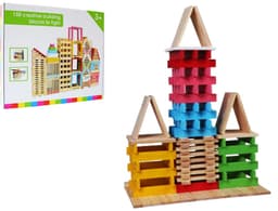 הרכבה לוחיות צבעוניות בית 150 באתר אטרקציה מהיבואן לצרכן