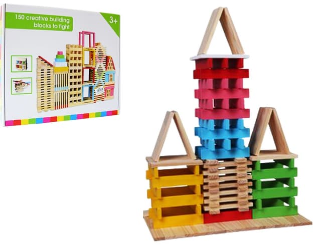 הרכבה לוחיות צבעוניות בית 150 באתר אטרקציה מהיבואן לצרכן