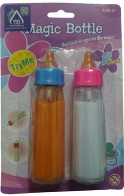 בקבוק חלב ומיץ קונים רק באתר אטרקציה מהיבואן לצרכן