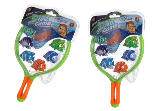 מטקה רשת לדוג דגים צפים קונים באתר אטרקציה מהיבואן לצרכן