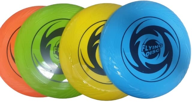 צלחת מעופפת מקצועית במגוון צבעים קונים באטרקציה מהיבואן לצרכן