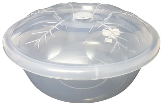 קערה להפרשת חלה עם מכסה כ-15 ליטר קונים רק באטרקציה מהיבואן לצרכן