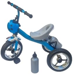 תלת אופן עם בקבוק שתיה במגוון צבעים קונים רק באטרקציה מהיבואן לצרכן